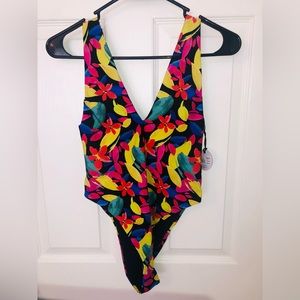 B Swim x Elizabeth Turner 1 piece swimsuit (S)